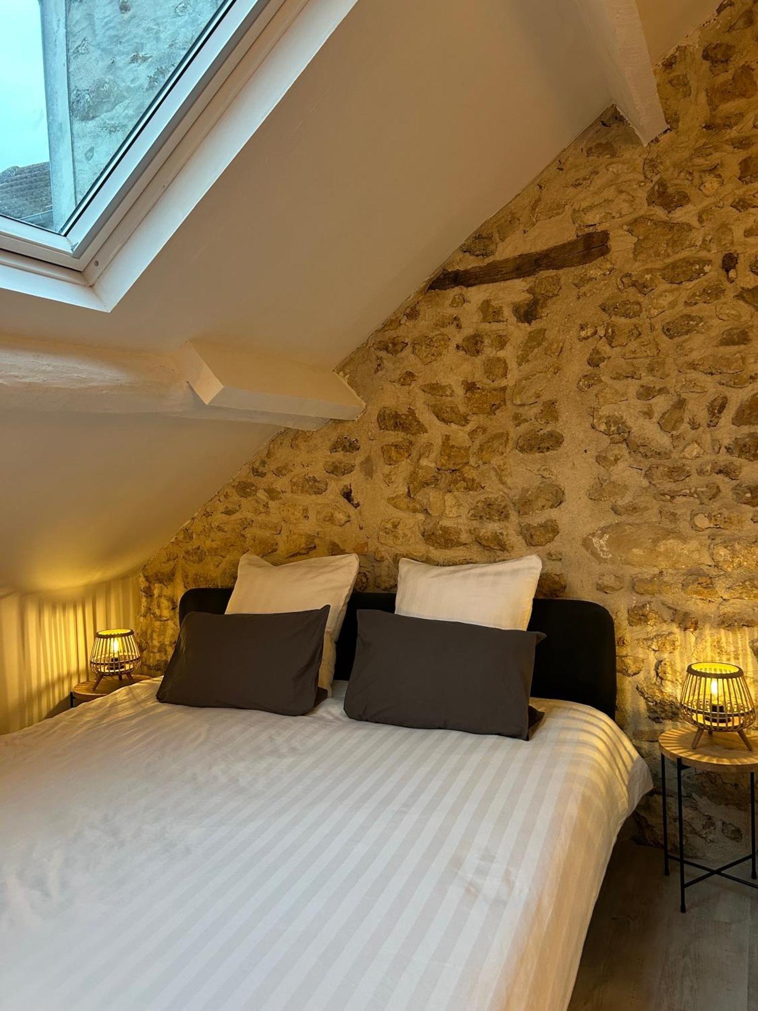 Le Loft Apartment Mennecy